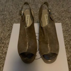 Steve Madden Wear Me Wedges